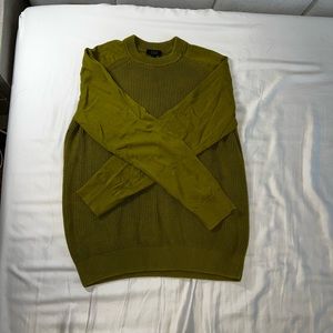 COS Sweater Oliver Green Size S